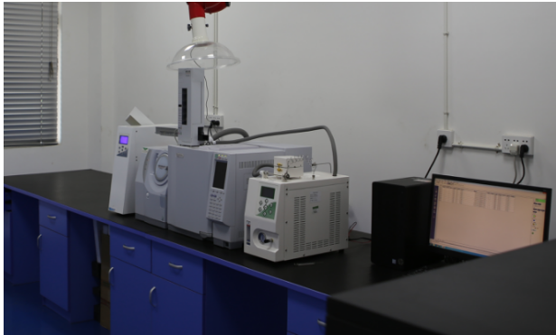 氣相色譜-質(zhì)譜儀